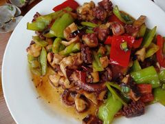 -阿军排档·烧烤