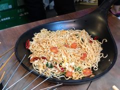 -马海涛牛肉串(领汇广场店)