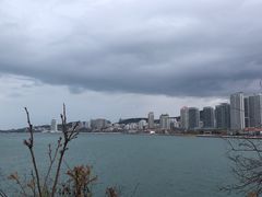 -烟台山景区