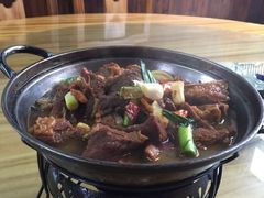 -芦茨金富饭庄·25年老字号·专做稻草鸡