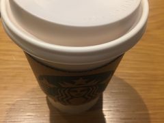 香草拿铁-星巴克(北京新东安)
