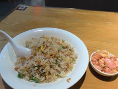 扬州炒饭-龙抄手食府(浣花北路店)