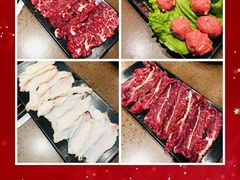 -幸运牛汕头小黄牛牛肉火锅(梅林店)