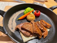 -香樟花园法式铁板烧(恒隆广场店)
