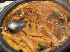 -探鱼·鲜青椒爽麻烤鱼(广州花都来又来店)