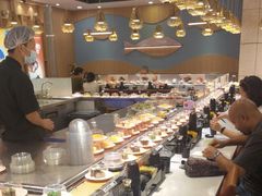 -争鲜回转寿司(金桥家乐福店)