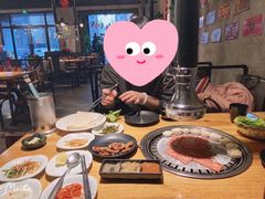 -极简·炭火烤肉主题餐厅·龙虾烧烤·烤羊排(宝龙店)