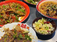 -馬伍旺川菜(江北虹悦城店)