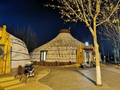 -九十九顶毡房(阜石路店)