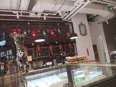-熊叔熊婶面包房(团结湖店)