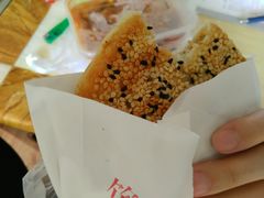 牛肉馅饼-小放牛炒菜馆(裕华东路店)