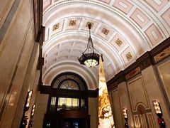 -上海和平饭店-华懋阁 The Cathay Room