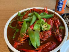 -虾满堂小龙虾烧烤(富荟广场店)