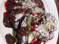 -Pancakes on the rocks(Darling Harbour)