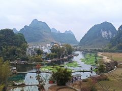 -靖西鹅泉风景区