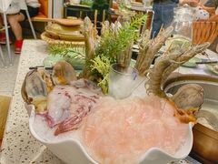 -椰子营·椰子鸡火锅(万象里店)