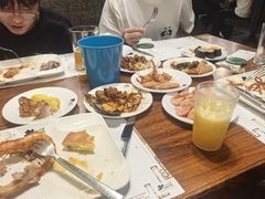 -汉巴味德·烤肉与啤酒的自助(杭州大悦城店)