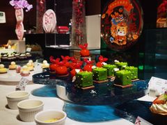 -老南京·橘暮自助餐厅(南京圣和府邸酒店)