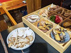 -野菌皇海景野生菌火锅(滨海大道店)
