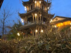 -黄龙溪古镇
