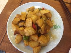 -清真·益鑫羊肉手抓馆(花园北街店)