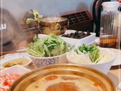 -古关火锅店(古北水镇景区店)