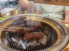 -闻老头·菊花炭烤肉(D11店)