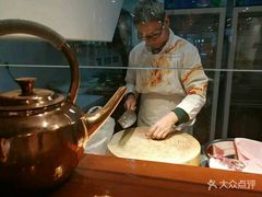 -裕德孚手切涮羊肉(建业凯旋广场店)