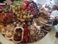 -日进一片海.生腌海鲜火锅.宵夜烧烤(三里屯总店)