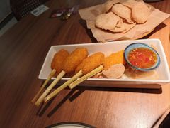 -星叶·东南亚料理(温州万象城店)