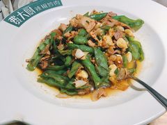 费大厨辣椒炒肉-费大厨辣椒炒肉(万家丽一店)