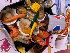 -水桶王国主题餐厅·聚会·生日派对·亲子活动·家庭套餐(亚龙湾希尔顿店)