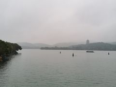 -西湖外事游船(湖滨二公园外事游船码头)