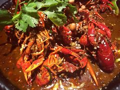 -虾易落味(杭州黄龙万科中心店)
