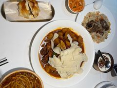 -西域阿里马新疆菜·清真(桂花路店)