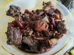 -如意香辣鸡架(总店)