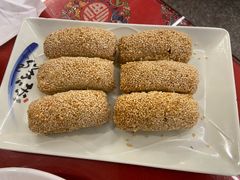 黄桥烧饼-玉华台饭庄(裕中西里小区店)