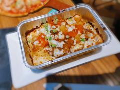 意式红烩牛肉焗饭-棒约翰比萨·意面(剑河店)