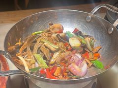 -绿茶餐厅(西单老佛爷店)