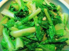 清炒时蔬-树厨贵州菜(大十字店)