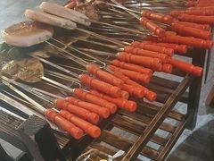 -炭窑水浒烤肉(汉阳鹦鹉巷子店)