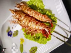 -开海·红岛海鲜虾水饺(石老人店)