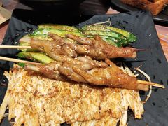 -沈记烧烤海鲜(江汉二路店)