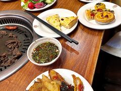 -比尔森韩式烤肉自助(国商店)