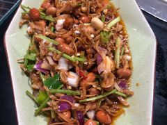 家常凉菜-东北农家院·铁锅炖(莘庄店)