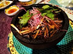 宁式鳝丝-宁波状元楼酒店(和义路店)