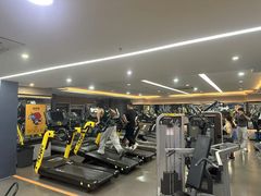 -超鹿运动健身(紫阳商贸中心店)