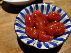 桂花蜜圣女果-水木苼 蔬食料理