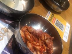-老炉家木炭烤肉(长江国际店)