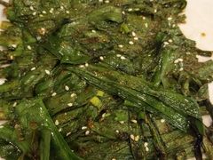 烤韭菜-沈记烧烤海鲜(江汉二路店)